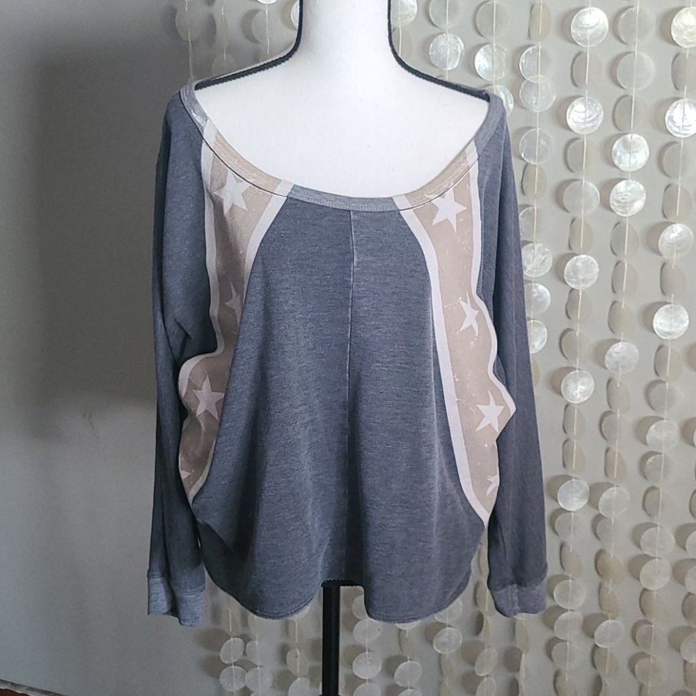 Chaser Oversized Pullover Small